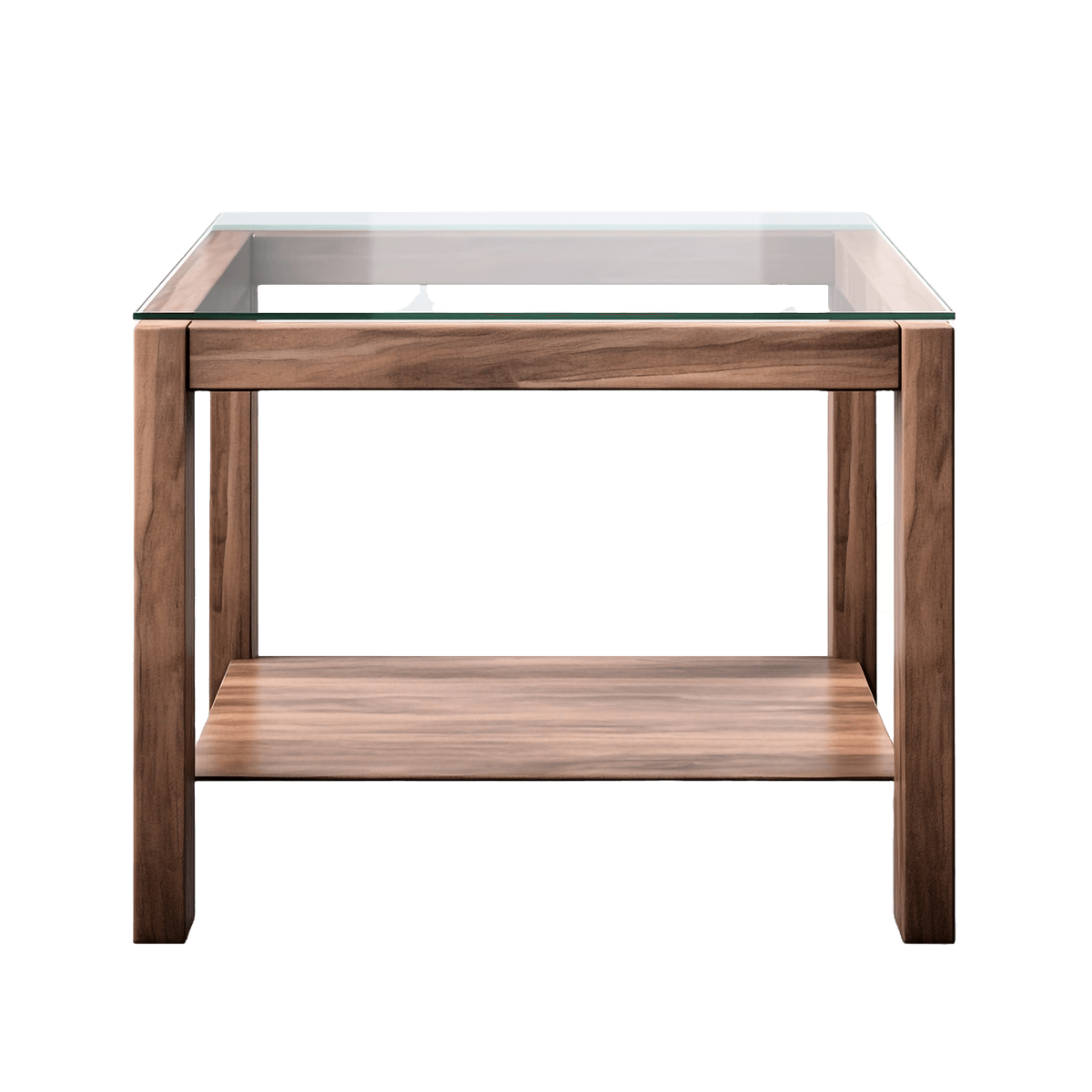 Floor Folding Coffee Table - obrazek 5