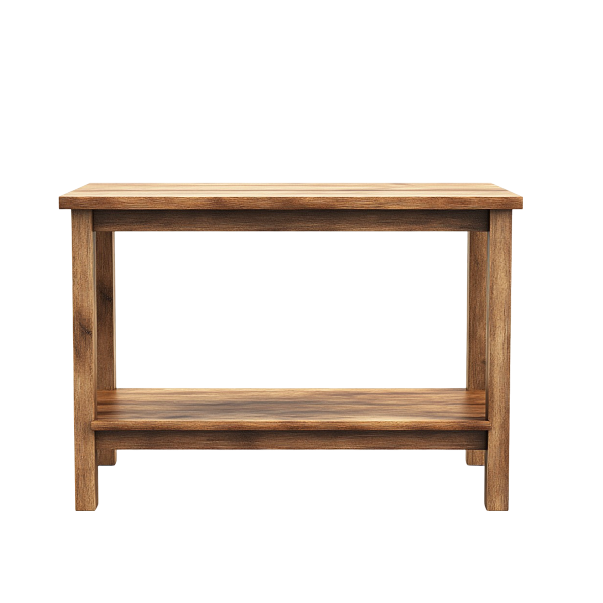 Floor Folding Coffee Table - obrazek 2