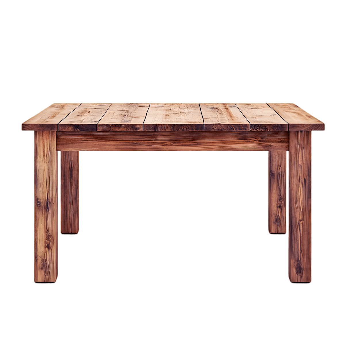 Floor Folding Coffee Table - obrazek 3