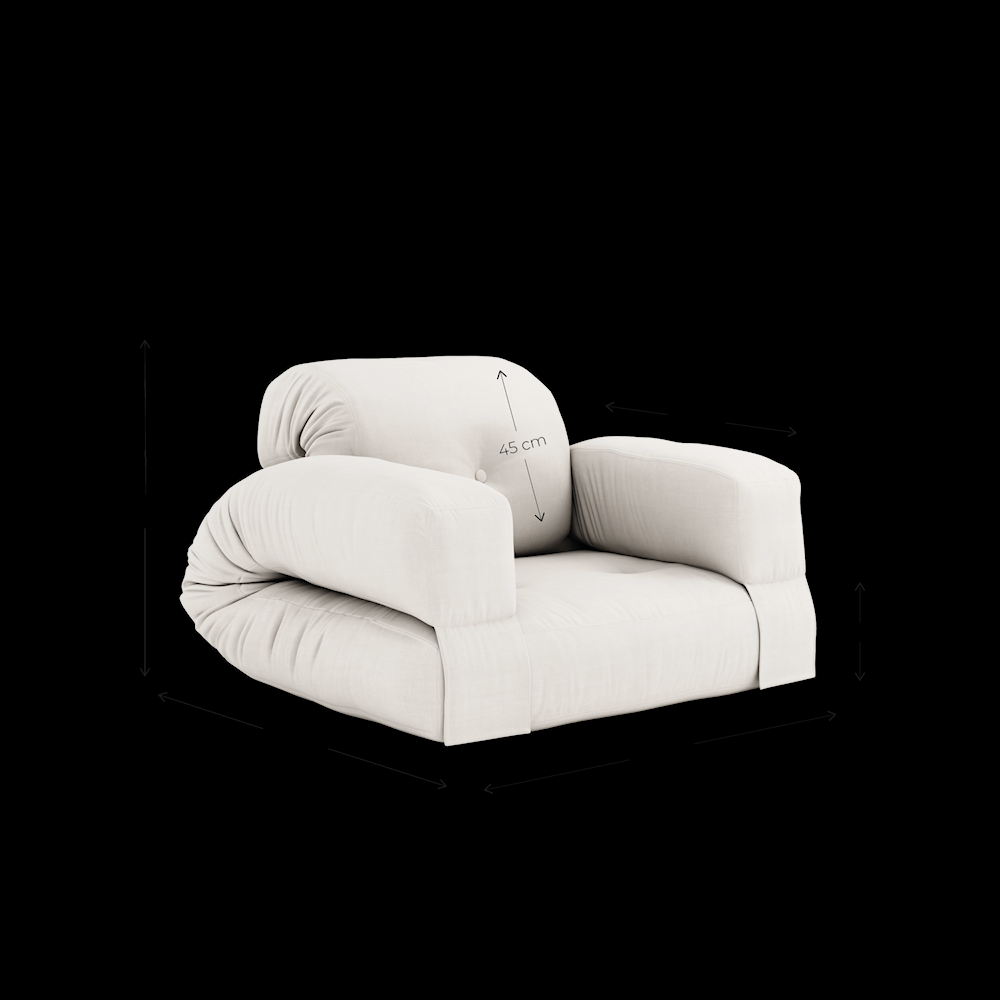 Fotel HIPPO - obrazek 33