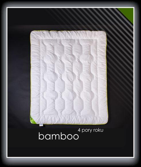BAMBOO kołdra "4 PORY ROKU" antyalergiczna i antybakteryjna - obrazek 7