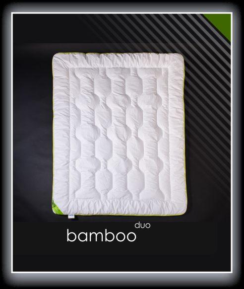 BAMBOO kołdra zimowa DUO antyalergiczna i antybakteryjna - obrazek 5