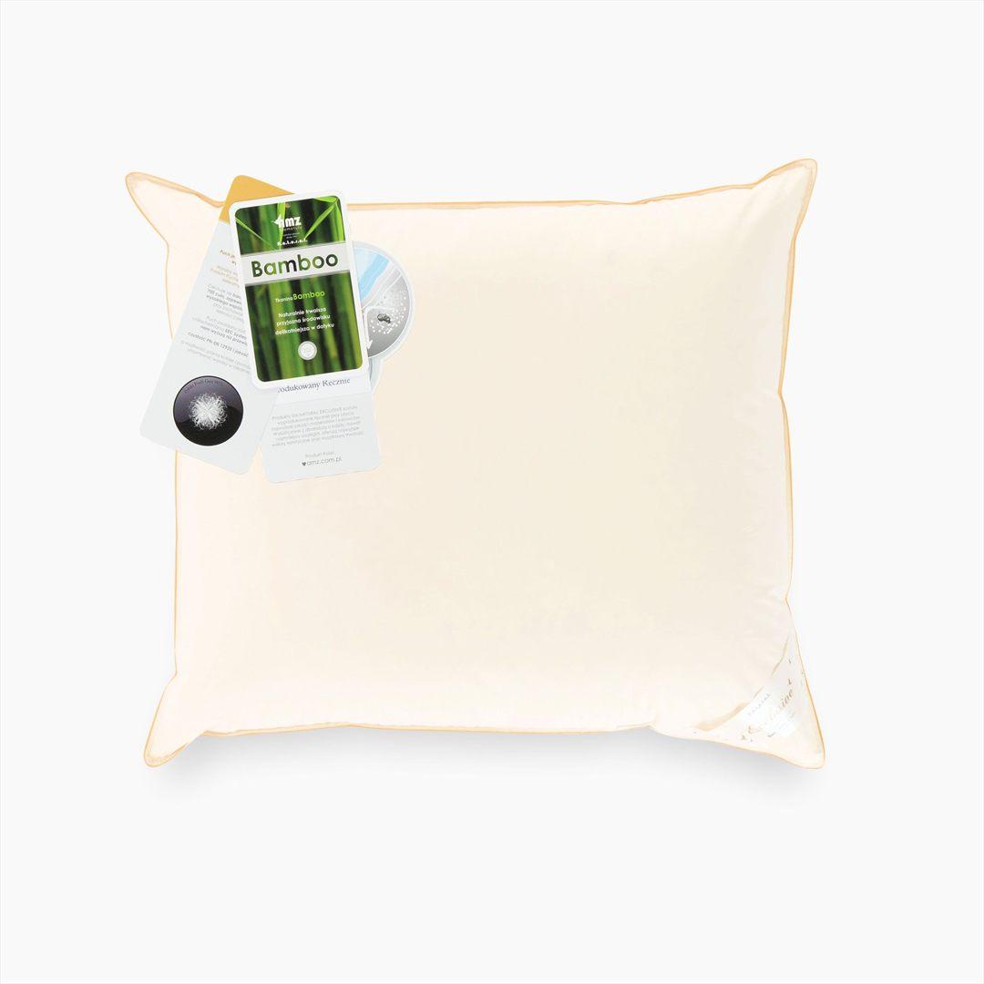 DREAM poduszka trzykomorowa puch 90% - obrazek 4