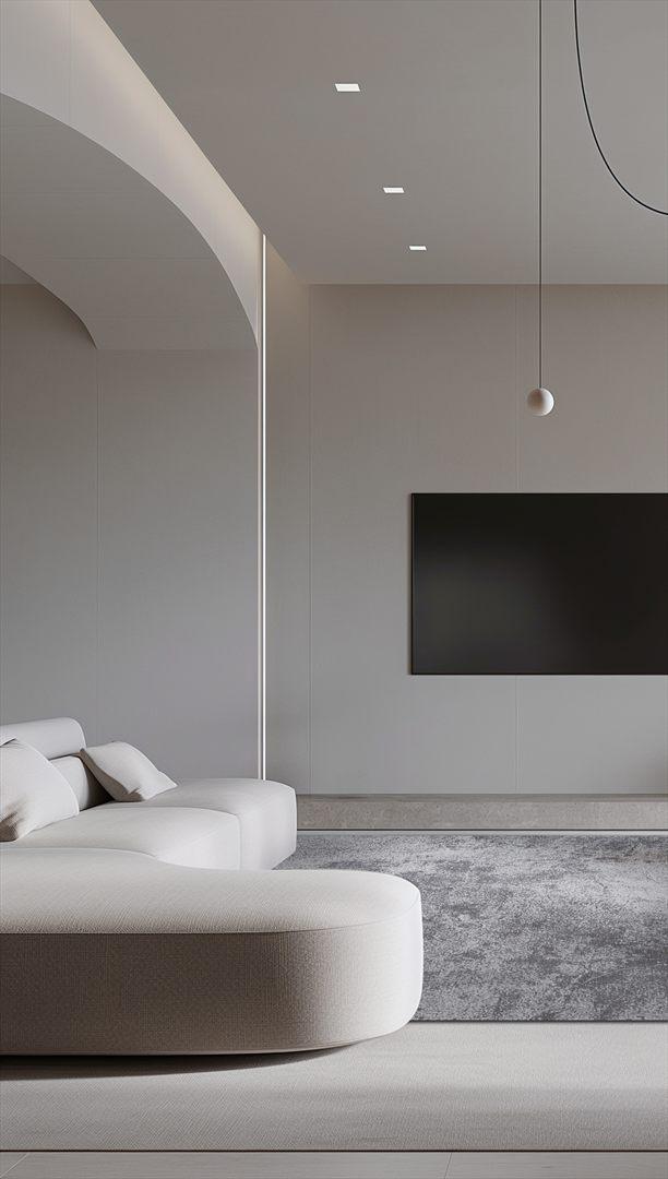 Dywan MOON LIGHT GRAY - obrazek 3