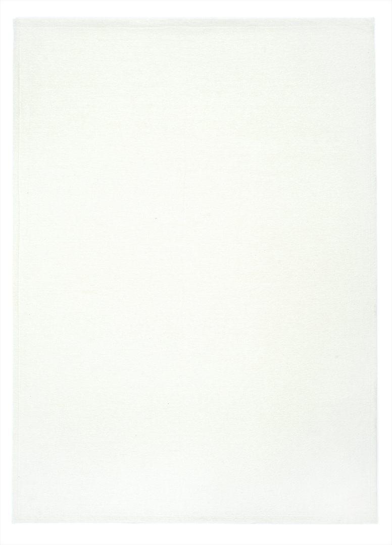 Dywan BASIC WHITE