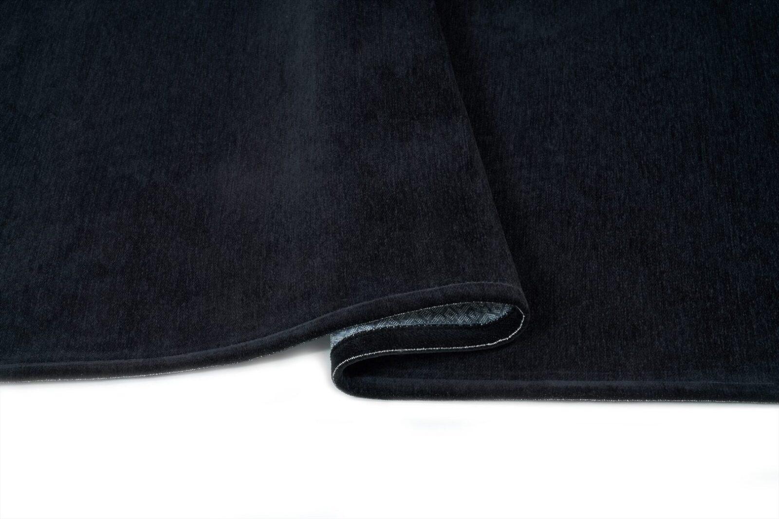 Dywan BASIC BLACK - obrazek 5