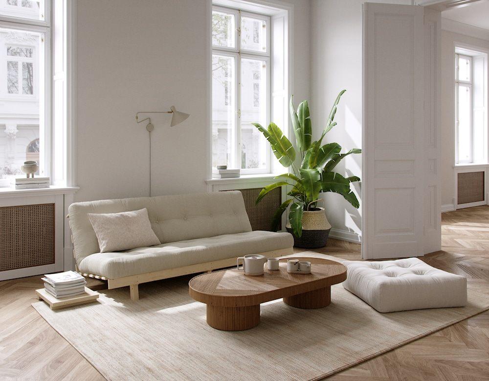 Sofa LEAN surowa sosna - obrazek 105