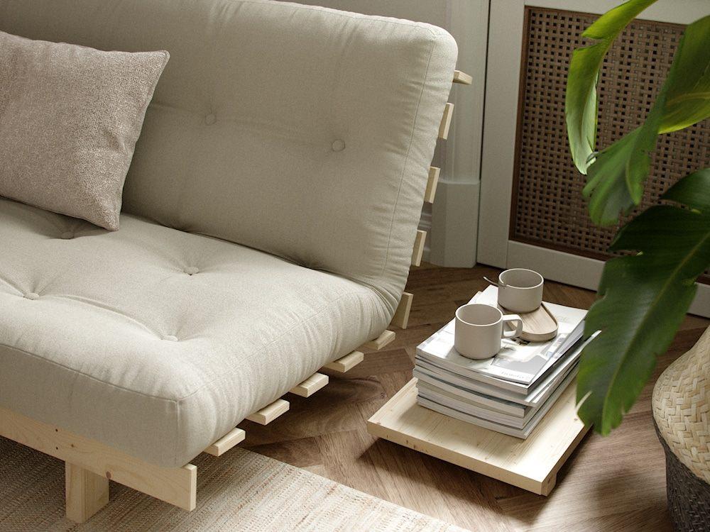 Sofa LEAN surowa sosna - obrazek 10