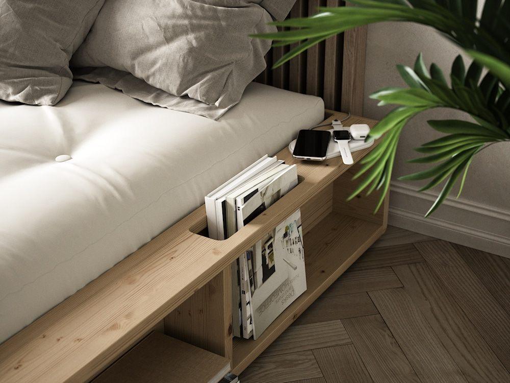 Łóżko ZIGGY BED - obrazek 9