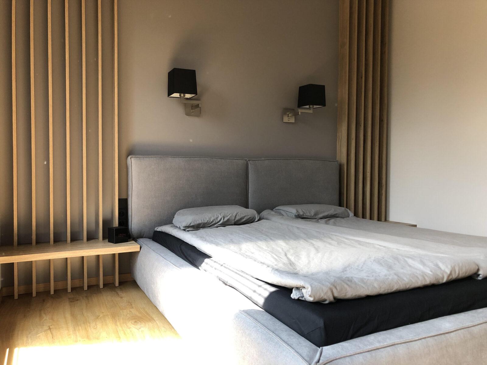 Łóżko tapicerowane BARI - obrazek 10