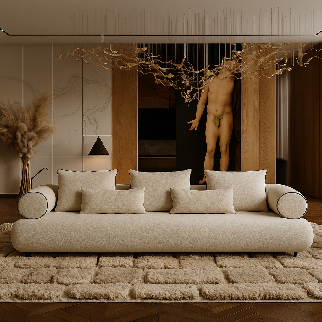 Sofa CASABLANCA 2 (183 cm szerokości) - obrazek 12