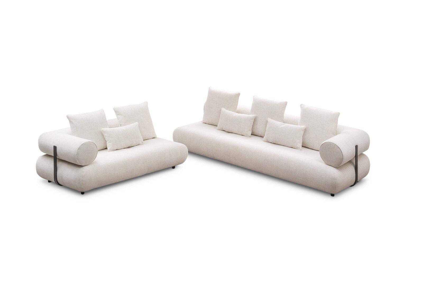 Sofa z otwartym bokiem CASABLANCA 2 - obrazek 18