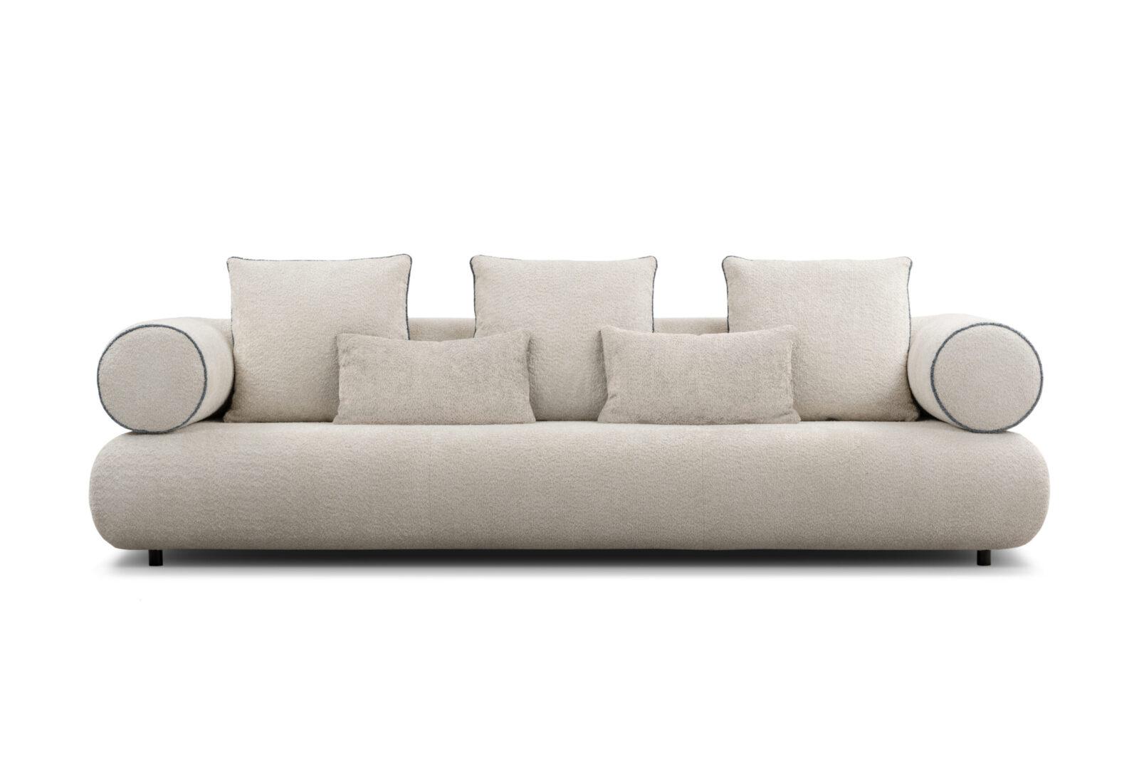 Sofa z otwartym bokiem CASABLANCA 2 - obrazek 19