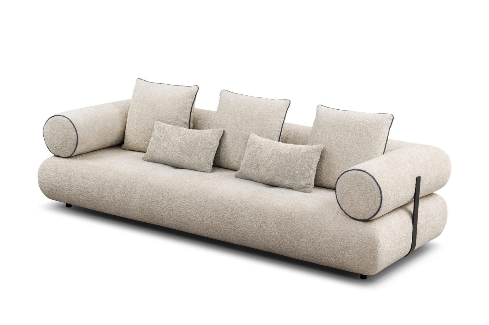 Sofa z otwartym bokiem CASABLANCA 2 - obrazek 20