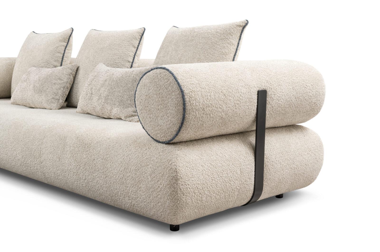 Sofa CASABLANCA 4 (270 cm szerokości) - obrazek 16