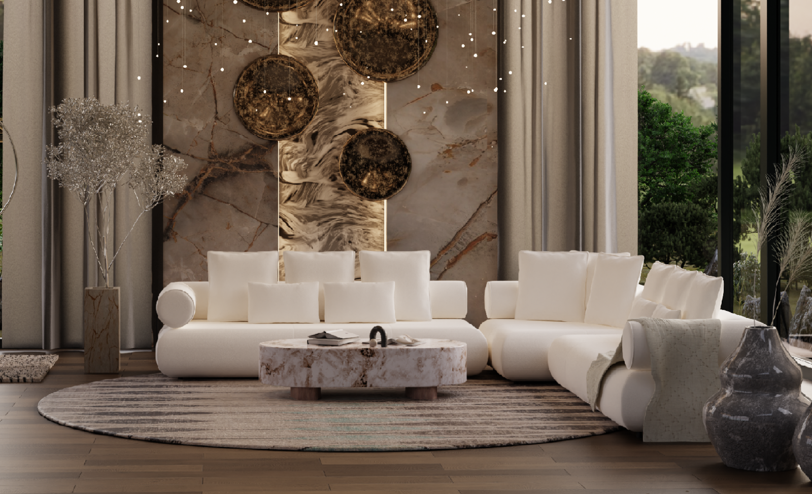 Sofa CASABLANCA 2 (183 cm szerokości) - obrazek 13