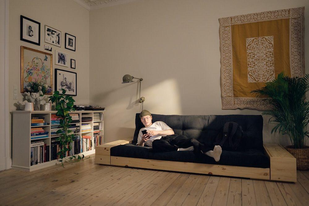 Sofa BASE - obrazek 3