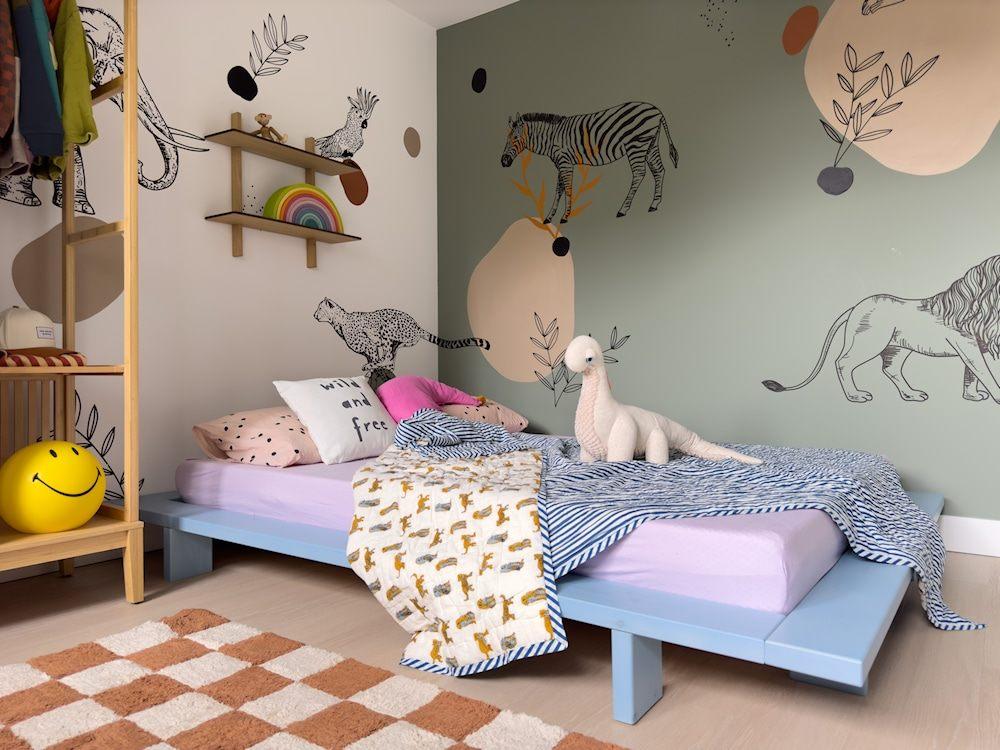 Łóżko JAPAN BED kolor - obrazek 16
