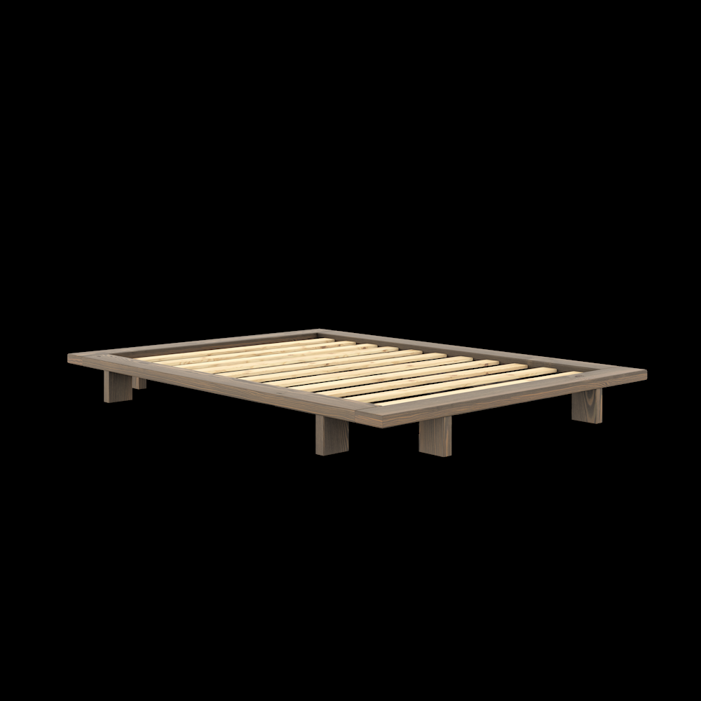 Łóżko JAPAN BED kolor - obrazek 33