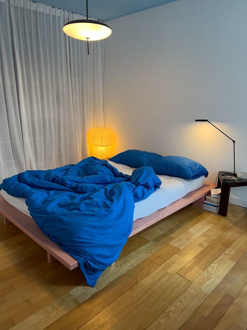 Łóżko JAPAN BED kolor - obrazek 11
