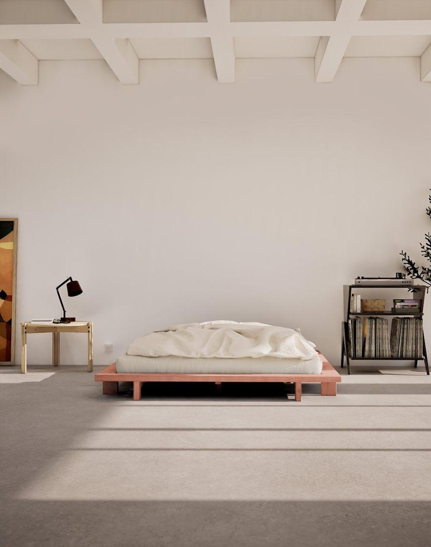 Łóżko JAPAN BED kolor - obrazek 6