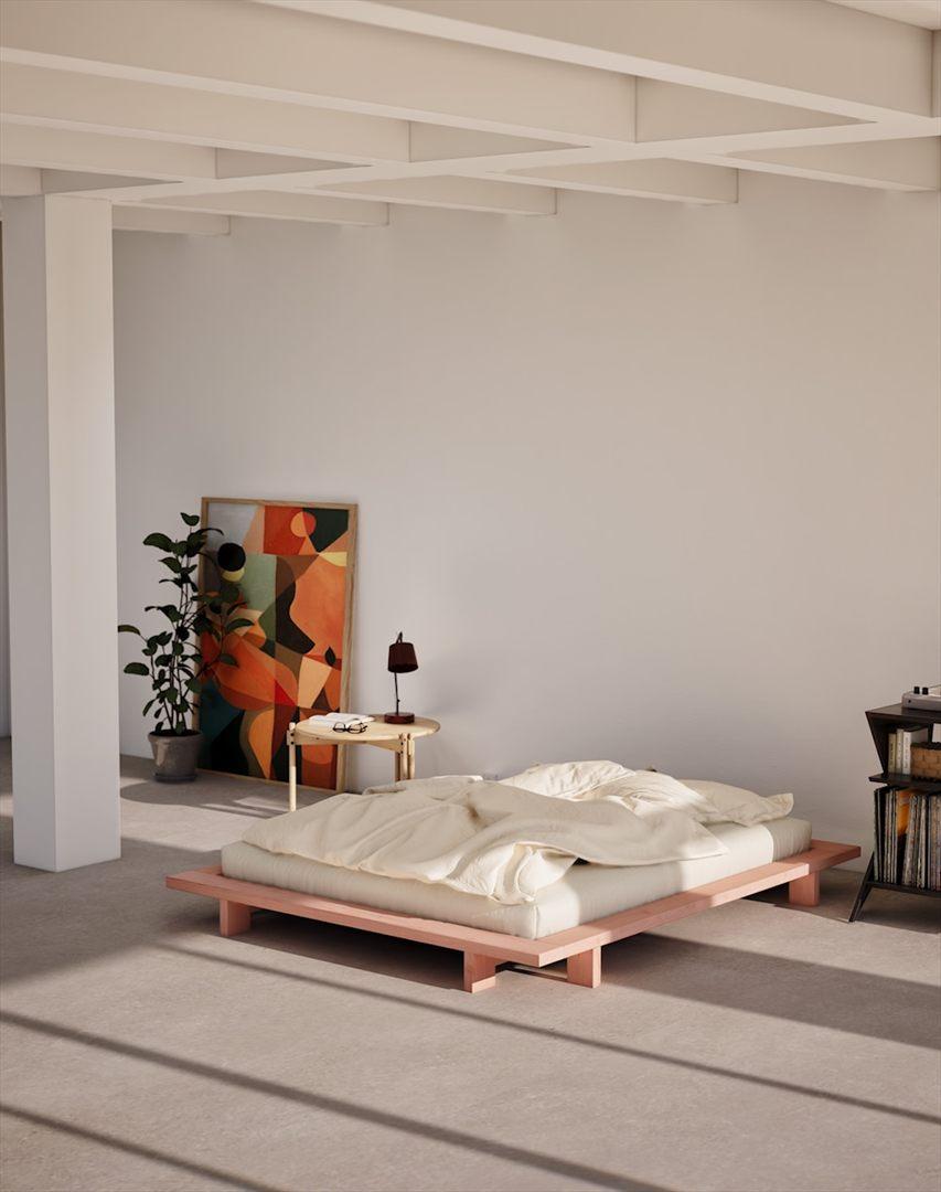 Łóżko JAPAN BED kolor - obrazek 5
