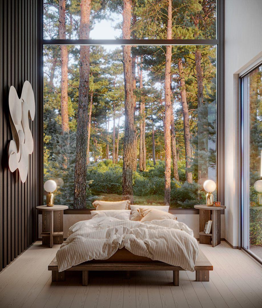 Łóżko JAPAN BED kolor - obrazek 38
