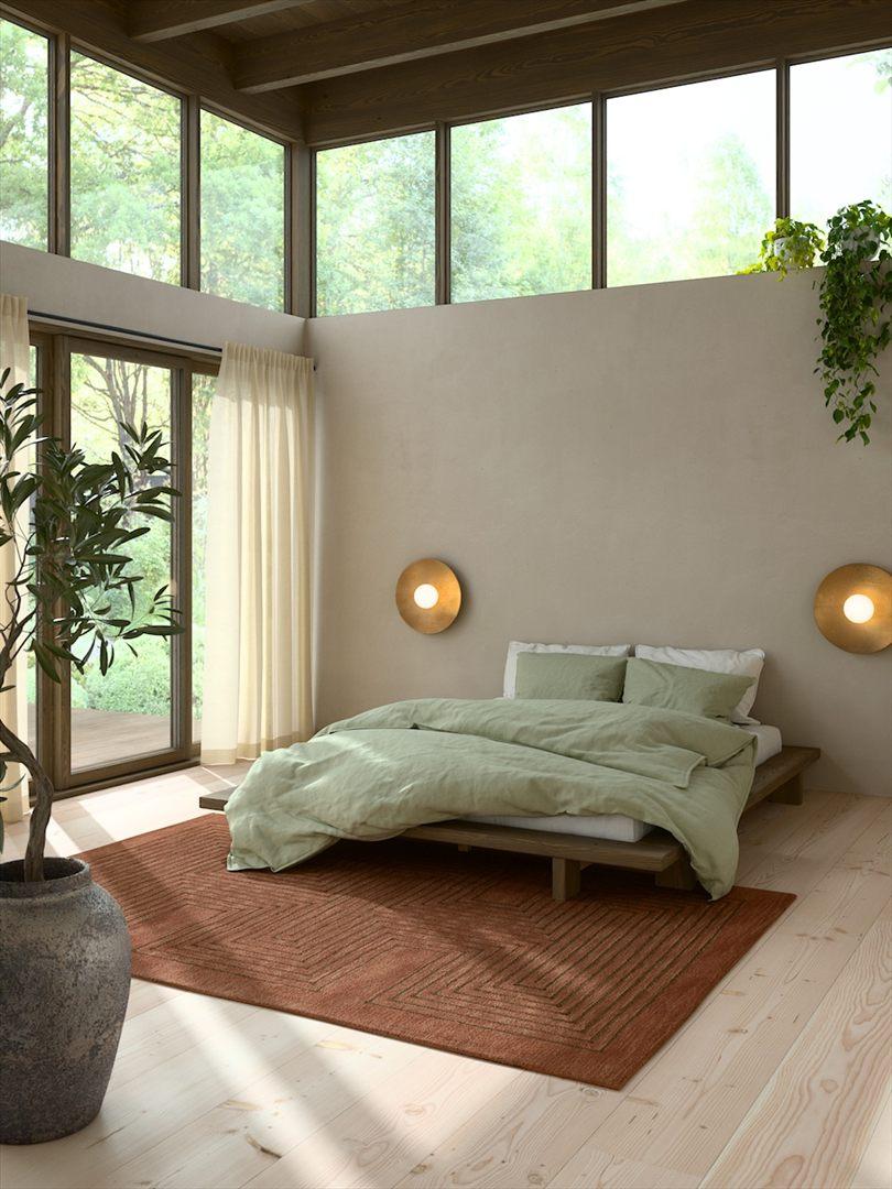 Łóżko JAPAN BED kolor - obrazek 39