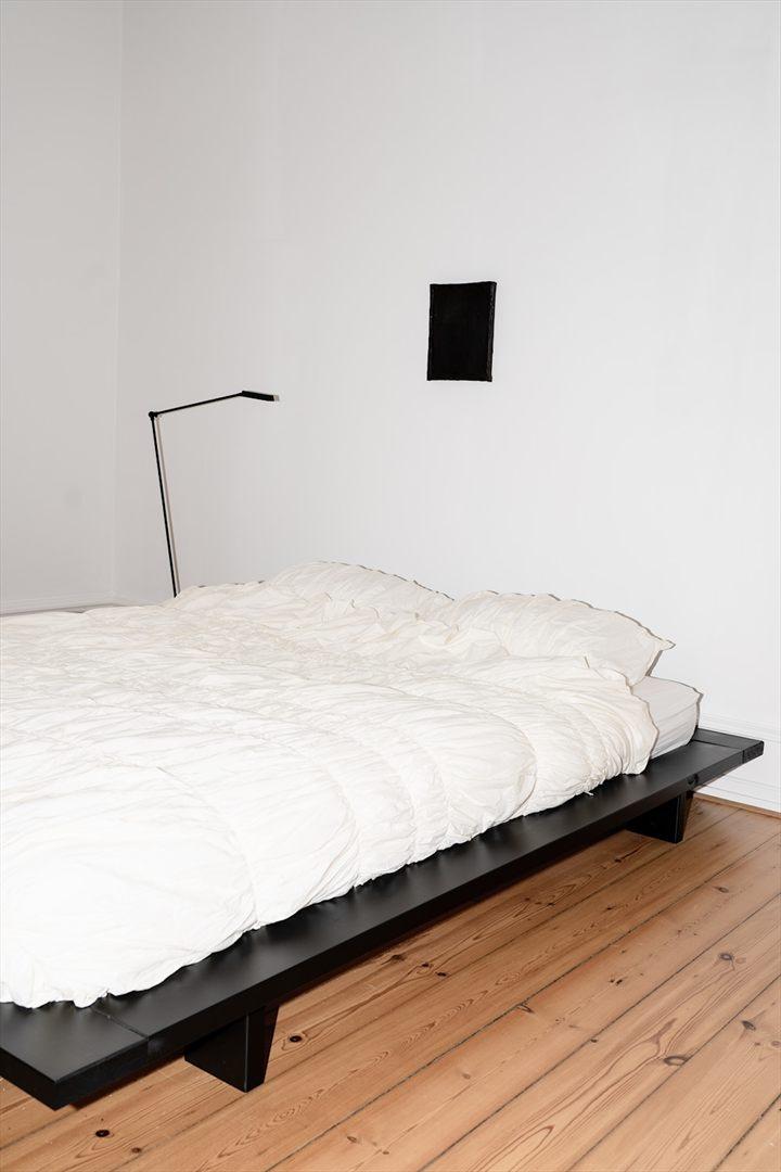 Łóżko JAPAN BED kolor - obrazek 4