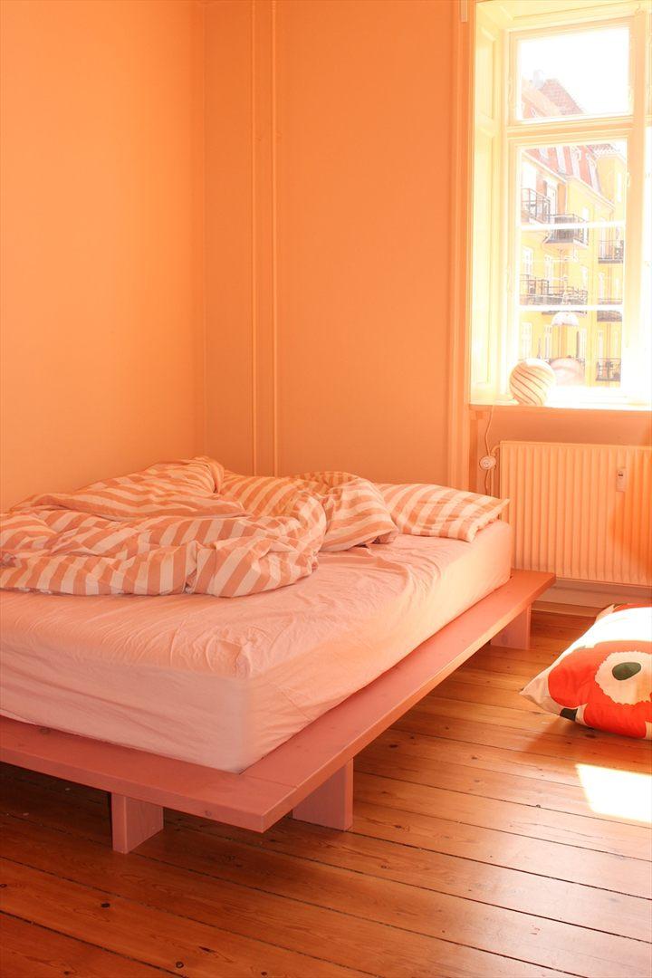 Łóżko JAPAN BED kolor - obrazek 7