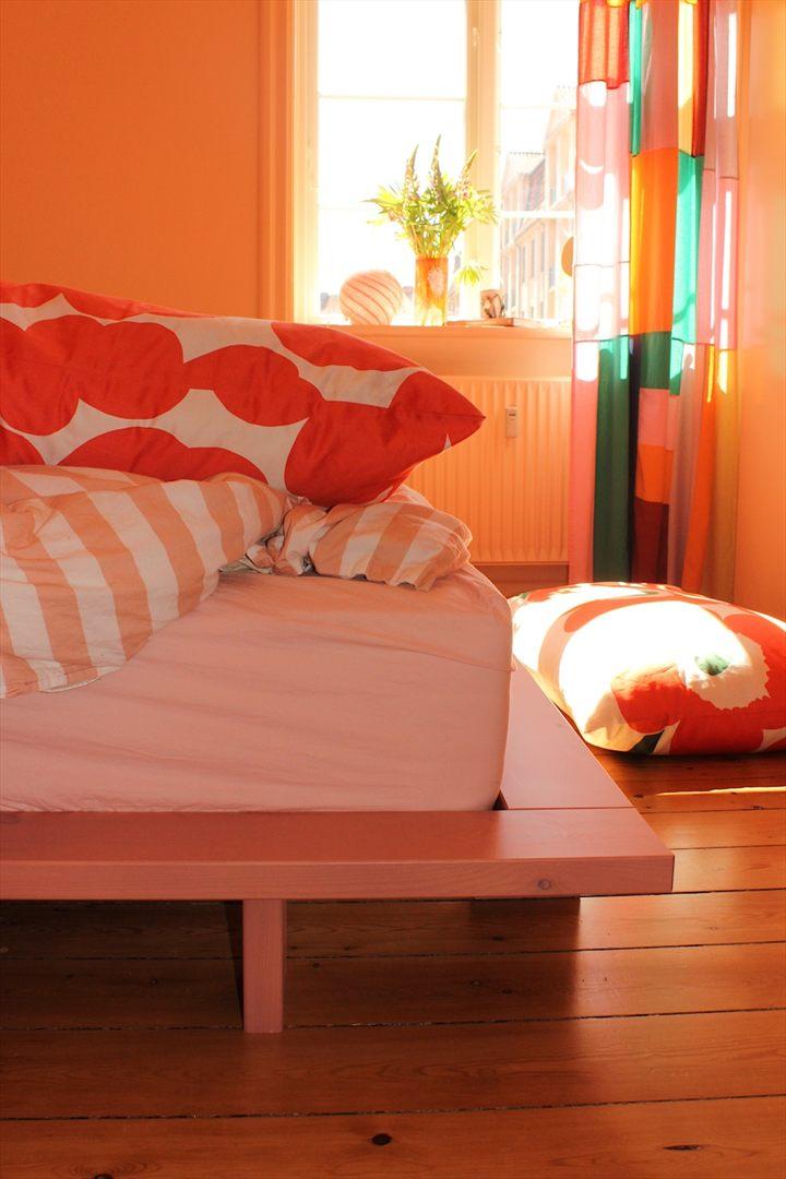 Łóżko JAPAN BED kolor - obrazek 8