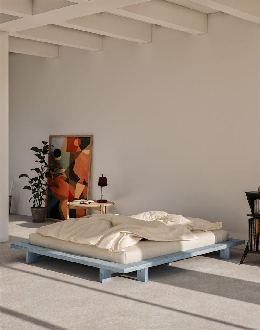 Łóżko JAPAN BED kolor - obrazek 13