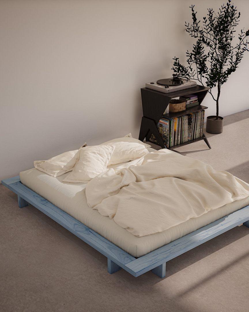 Łóżko JAPAN BED kolor - obrazek 12