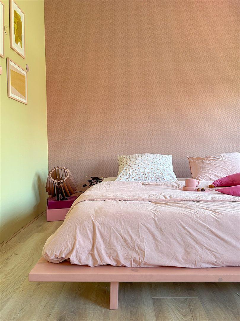 Łóżko JAPAN BED kolor - obrazek 10
