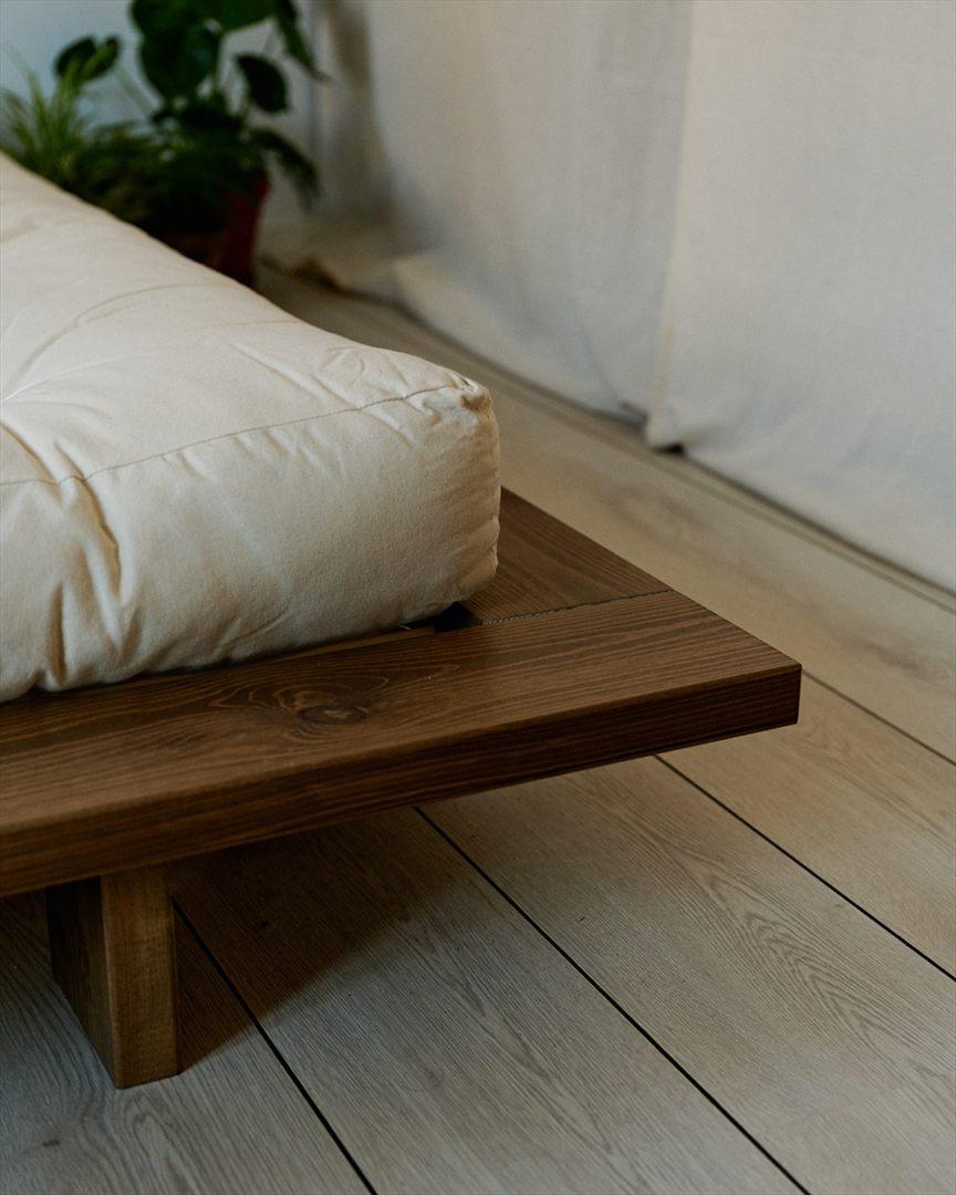 Łóżko JAPAN BED kolor - obrazek 40