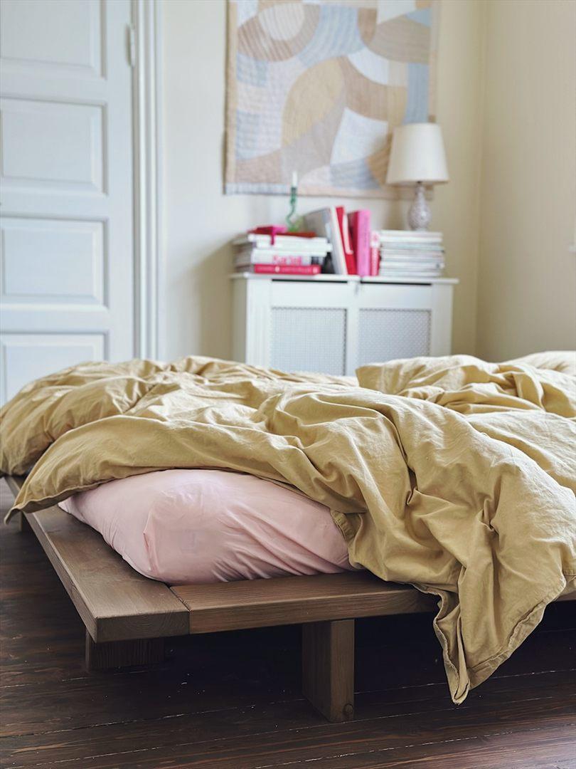 Łóżko JAPAN BED kolor - obrazek 2