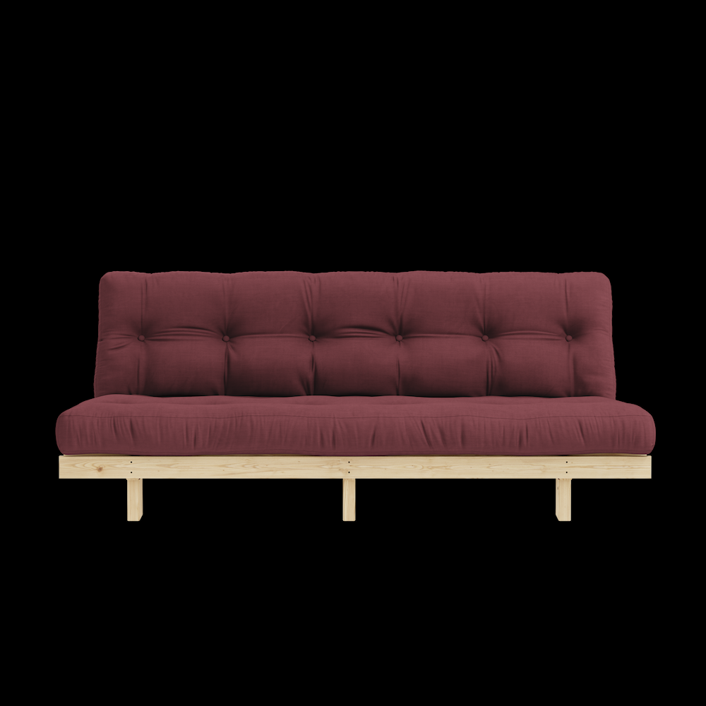 Sofa LEAN surowa sosna - obrazek 16