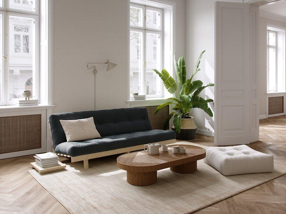 Sofa LEAN surowa sosna - obrazek 7