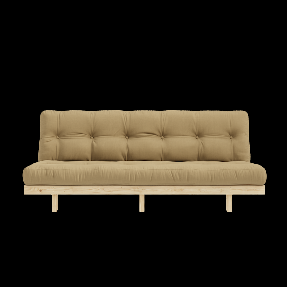 Sofa LEAN surowa sosna - obrazek 43