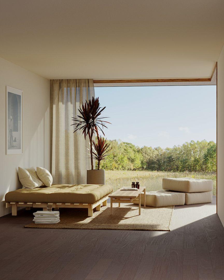 Sofa LEAN surowa sosna - obrazek 106
