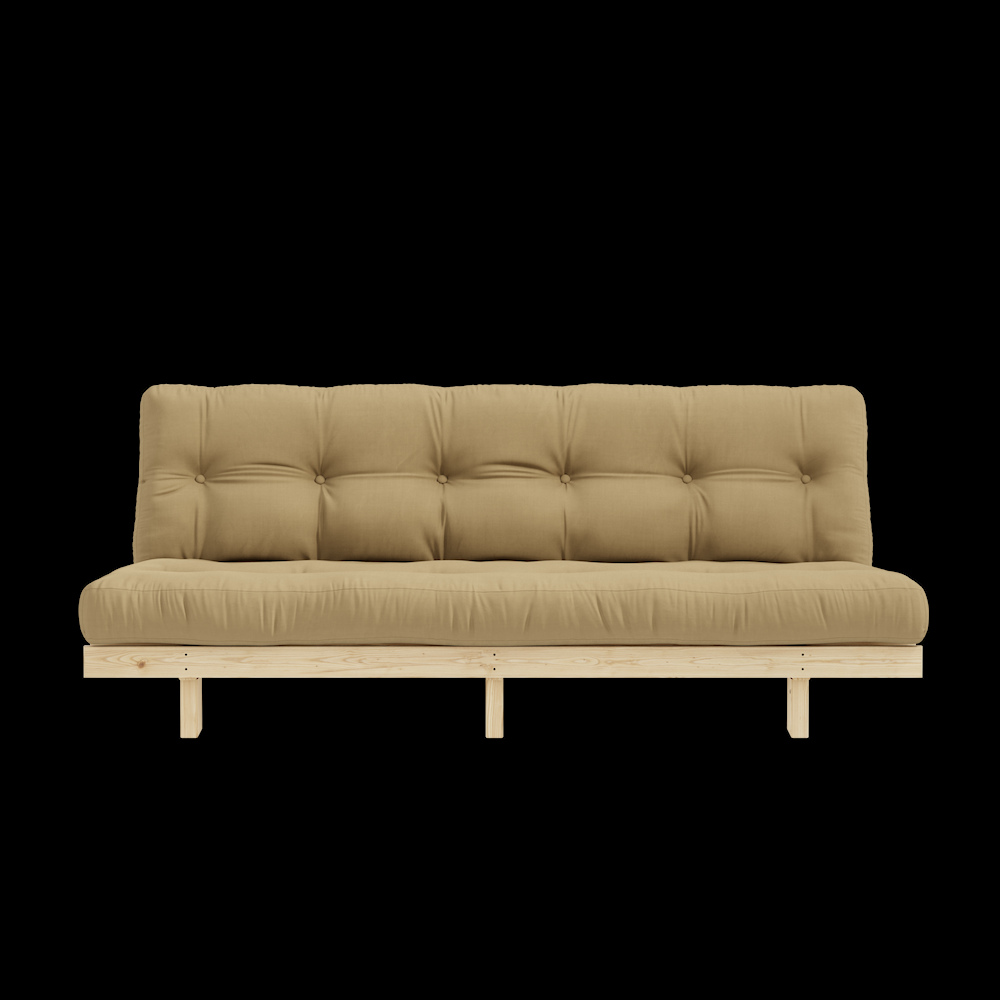 Sofa LEAN surowa sosna - obrazek 86