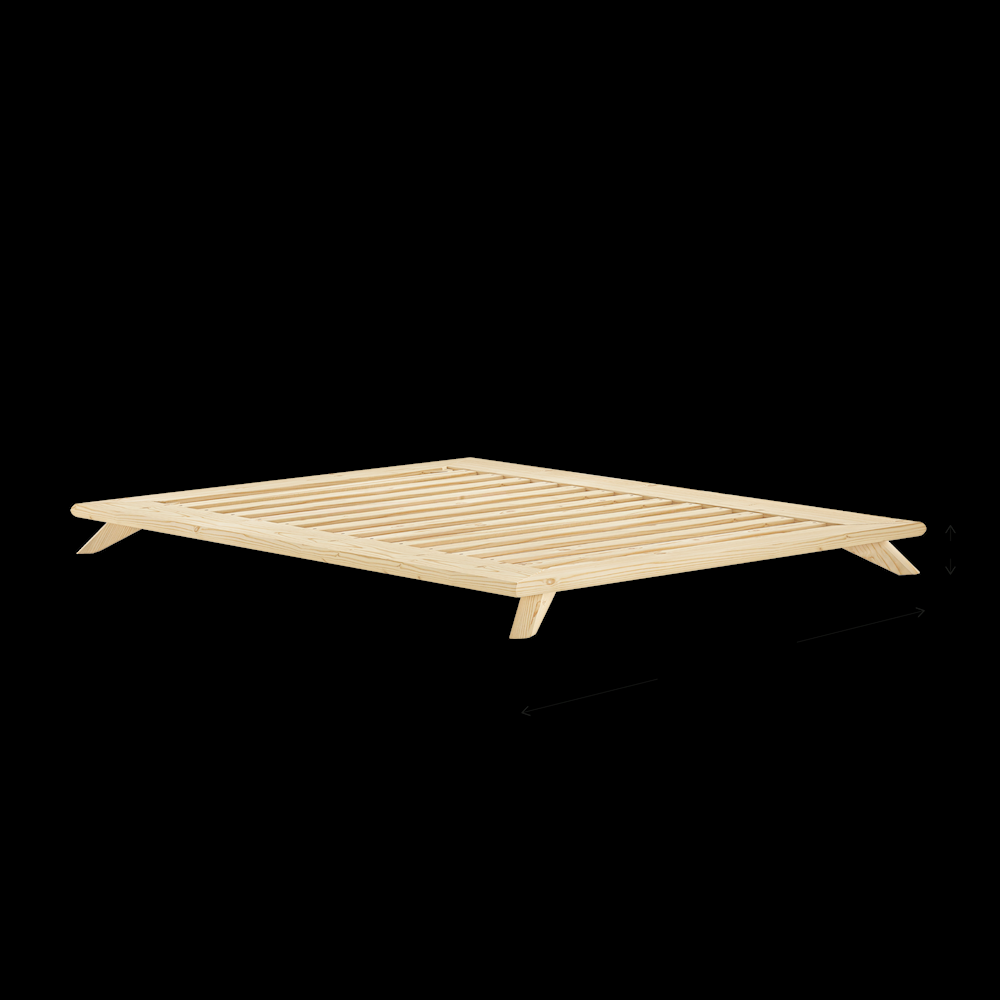 Łóżko SENZA BED - obrazek 15