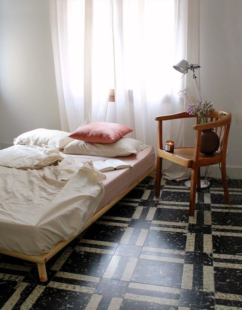 Łóżko SENZA BED - obrazek 7