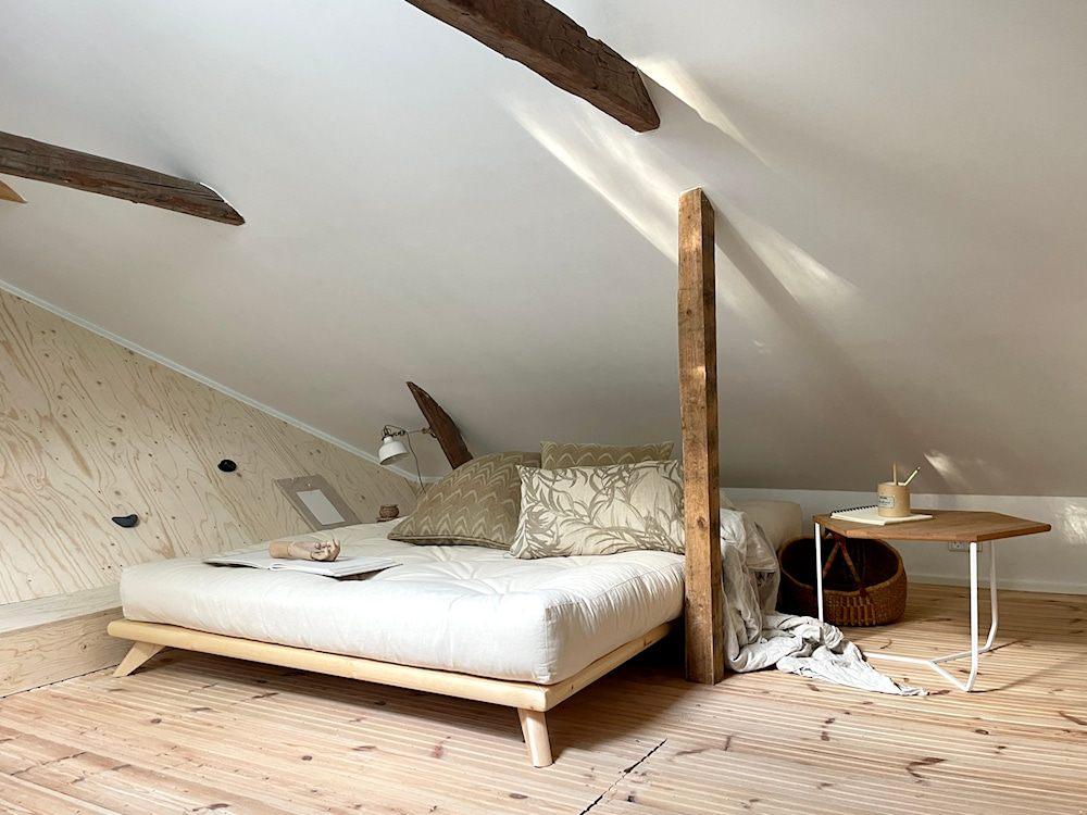 Łóżko SENZA BED - obrazek 5