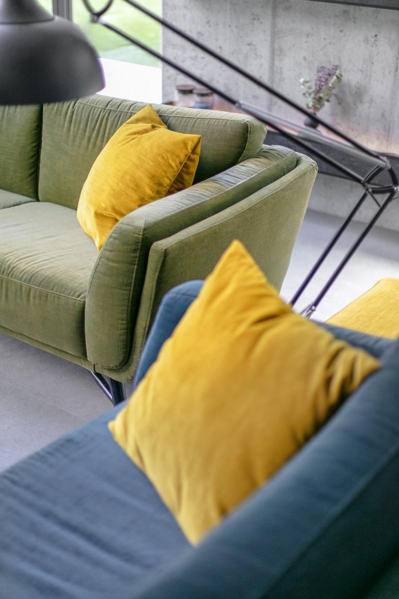 Sofa KOBE 2,5 (170 cm szerokości) - obrazek 12
