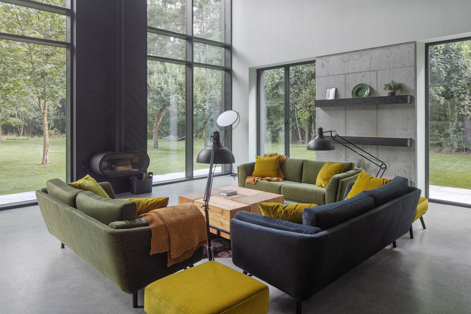 Sofa KOBE 2,5 (170 cm szerokości) - obrazek 4