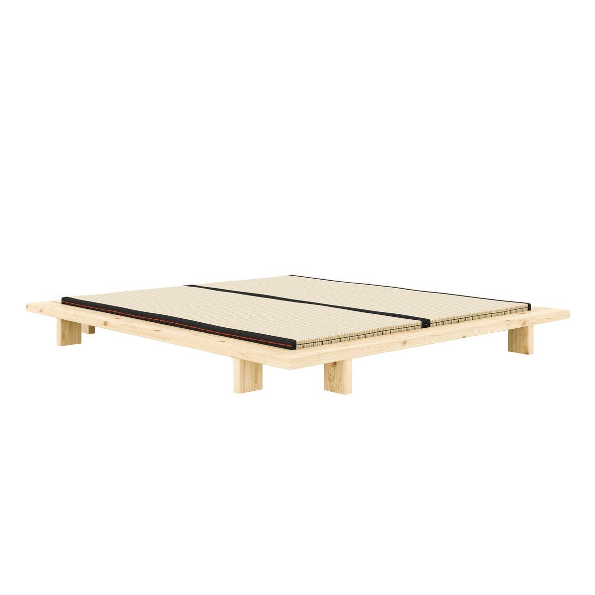 Łóżko JAPAN BED kolor - obrazek 56