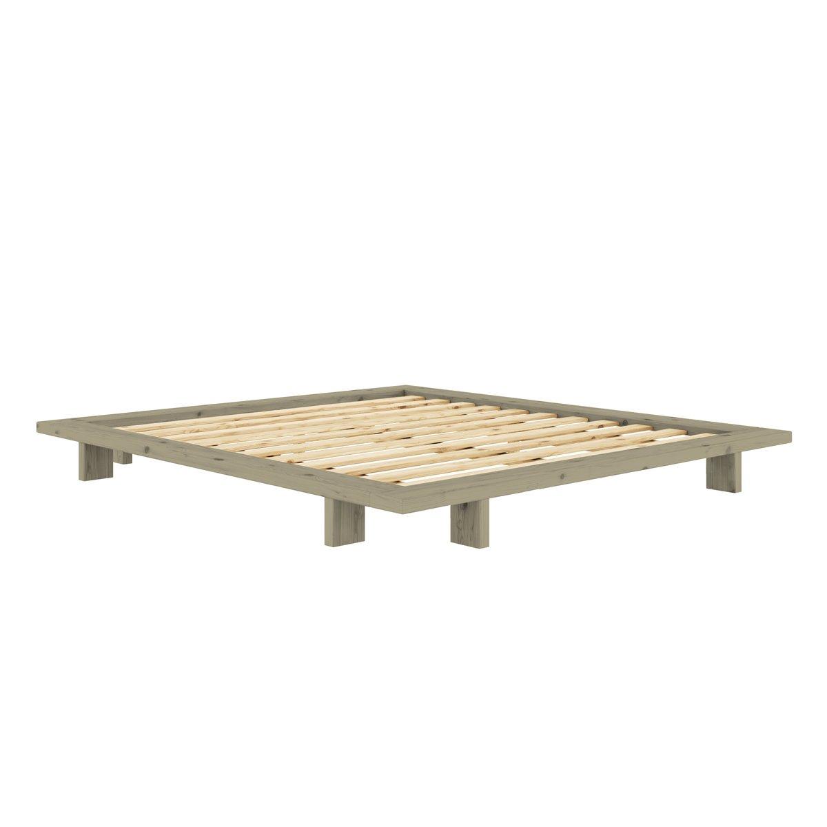Łóżko JAPAN BED kolor - obrazek 68