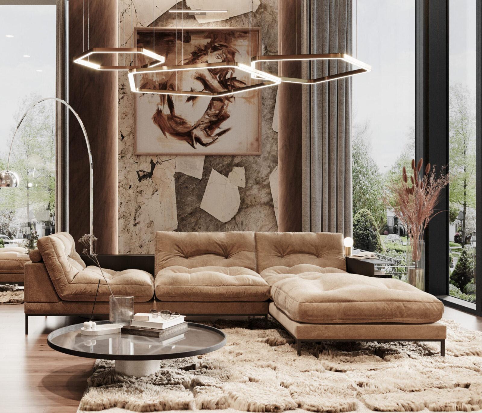 Sofa STUDY SET6