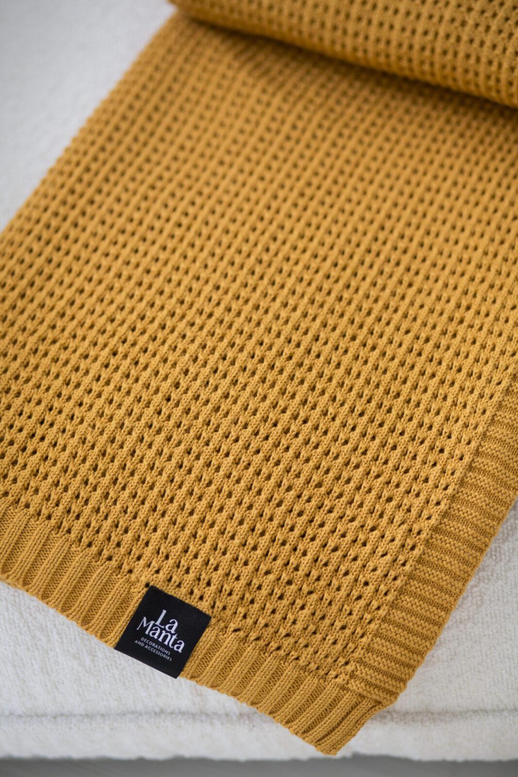 Pled BOHO LaManta - obrazek 7